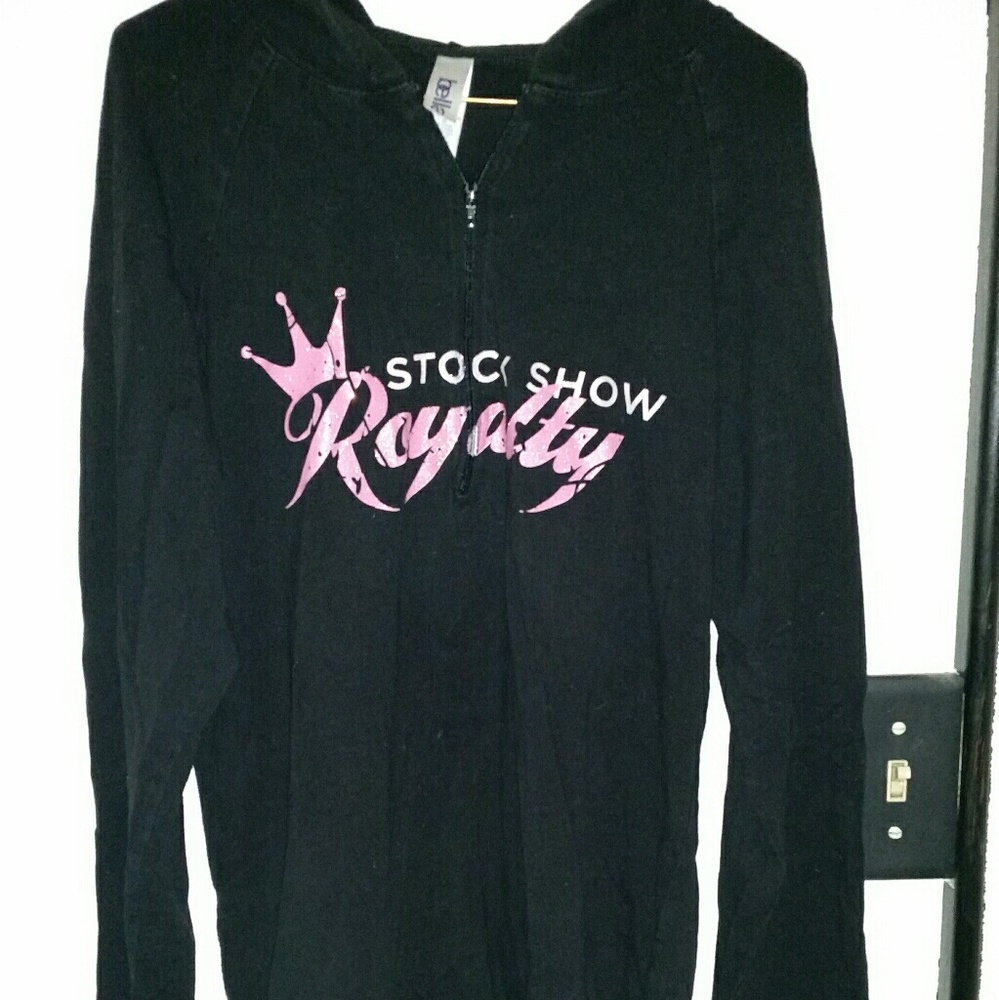 Stock Show 3/4 jacket